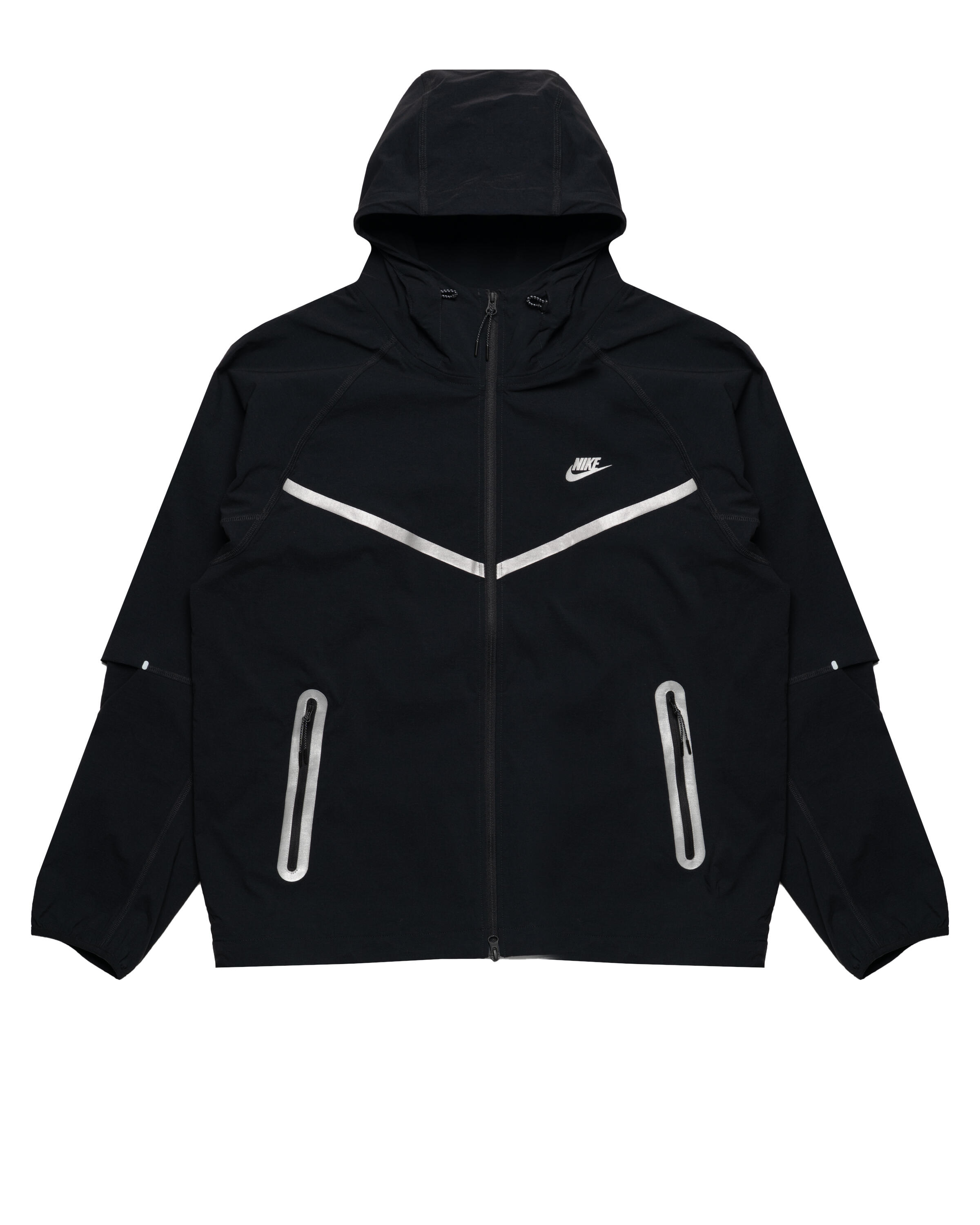 Nike NRG TECH Woven Windrunner Full-Zip Jacket | IM7246-010 | AFEW